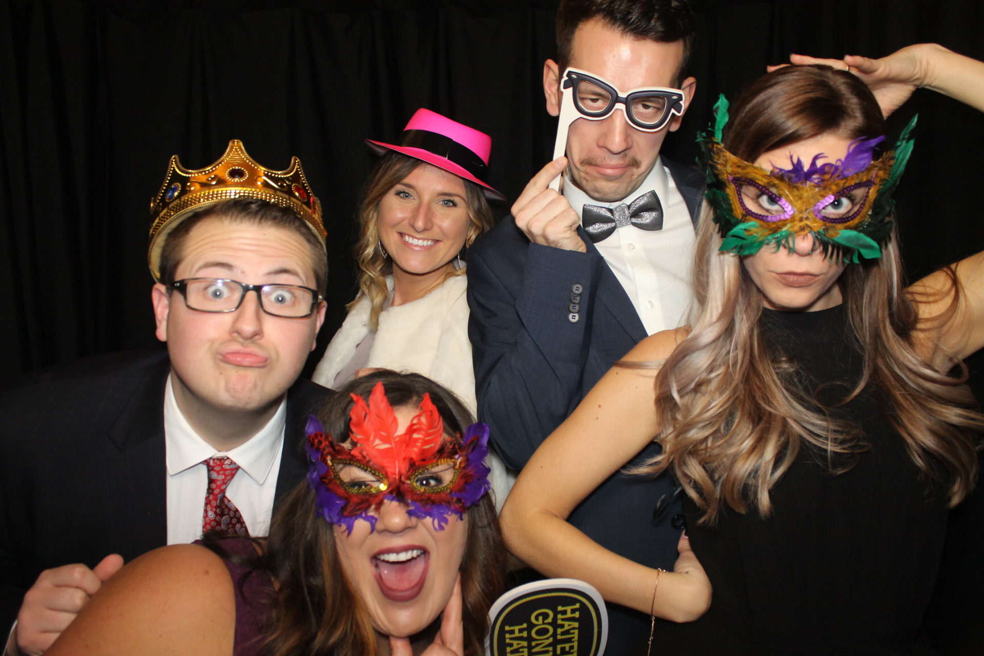 Children's Home of Northern Kentucky Charity Ball | View more photos from the event at gallery.photoboothcincy.com/u/PhotoBoothCincy/Childrens-Home-of-Northern-Kentucky-Charity-Ball